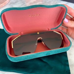 GUCCI LUXURY SUNGLASSES